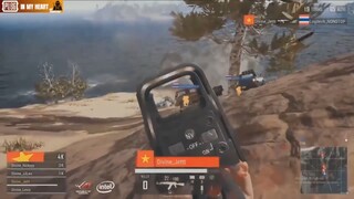 Top 10 những highlights đáng nhớ nhất của lịch sử PUBG Việt Nam tại đấu trường quốc tế P2