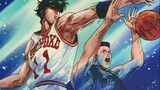 Goodbye, sports boys! [Rukawa Kaede / Slam Dunk / Mixed Cut]