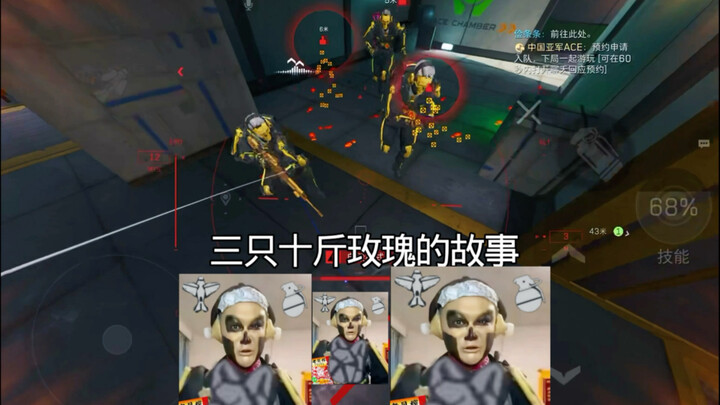 ฉันมาจากจุดศูนย์กลาง พาหมาป่าแดงไปด้วย~