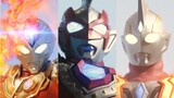 [Ultra Clip] Lihatlah para pejuang kuat di Ultraman sepanjang zaman