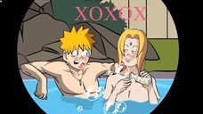 NARUTO & TSUNADE EPISODE 3 쓰나데&나루토 (PARODY)