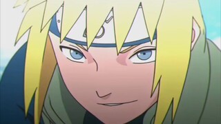 hashirama bertanya siapa itu minato😳 [ DADDY AMV]