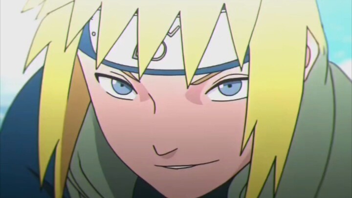 hashirama bertanya siapa itu minato😳 [ DADDY AMV]
