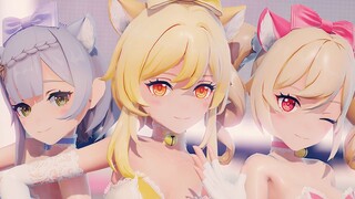 My cat idol group❤️