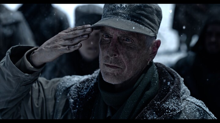 [IMAX] The Battle at Lake Changjin (2021) Frozen Chinese Troops / Korean War