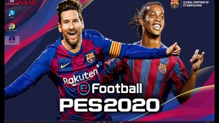 Descargar eFootball PES 2020 para PC