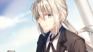 【FGO·Voice Collection】Bedwell Lingerie [Silver Butler] (CV. Miyano Mamoru) เสียง