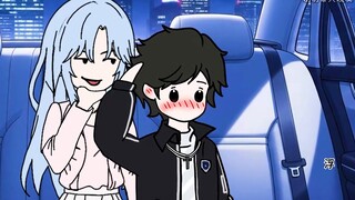 Episode 1 of Floating Dreams of Love