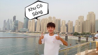 Thằng Cò : Khu Cò Sống Ở DuBai Như Thế Nào? Săn Siêu Xe Ở Không Hề Khó