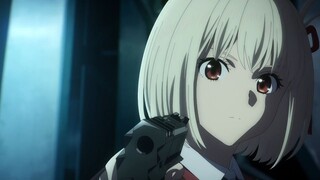 Lycoris Recoil Episode 12 - English Dub