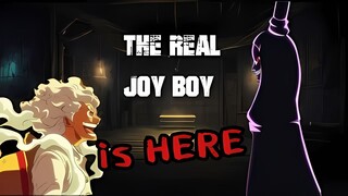 SEBUAH TEORI GILA yang MEMBUATMU TAKJUB!!! JOY BOY yang asli dari MASA Lalu