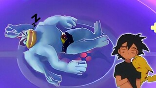 Machamp it's Wake Up Time!! 😤🤬| Pokemon Unite