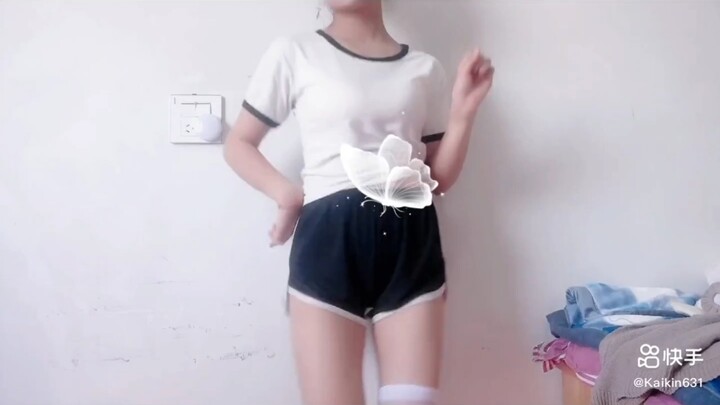Han sister's q elastic figure happy slow shake collection