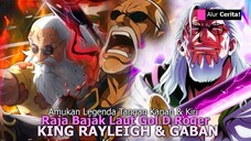 ONE PIECE 1150 - PERTARUNGAN TERAKHIR SOMMERS! GABAN BONGKAR RAHASIA KEBANGKITAN DEAW MATAHARI NIKA