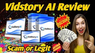 VidStory AI Review: Create Stunning Stories in 40 Seconds – No Skills Needed!