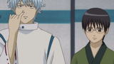 [ Gintama ] Gin-san and Hijikata are really afraid of ghosts hahahahaha