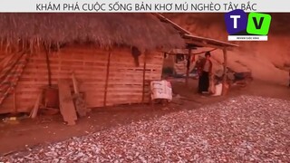 KHÁM PHÁ BẢN KHƠ MÚ NGHÈO TÂY BẮC p20