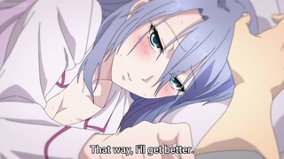 Himuro Gets Sick ~ Rikei Ga Koi S2 (Ep 3)