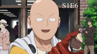 One Punch Man Season 01Episode 06 [1080p]
