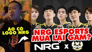 TOÀN CẢNH: GAM từ 2014 đến 2021 — Thương vụ NRG Esports mua lại GAM Esports!