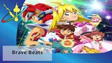 Brave Beat - All Attacks and Dances