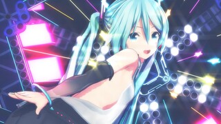 [Kết xuất MMD/2D] Hatsune Miku "Catch the Wave" [1440p]