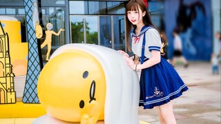 「小安的被窝」～星期五的早安！！金曜日のおはよう 虽然还没有开学的开学作