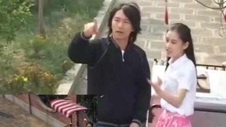 Rekaman di balik layar "Kung Fu" karya Stephen Chow. Ternyata setiap pukulan diajarkan oleh Stephen 