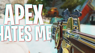 Apex Must Hate Me - Apex Legends Season 11