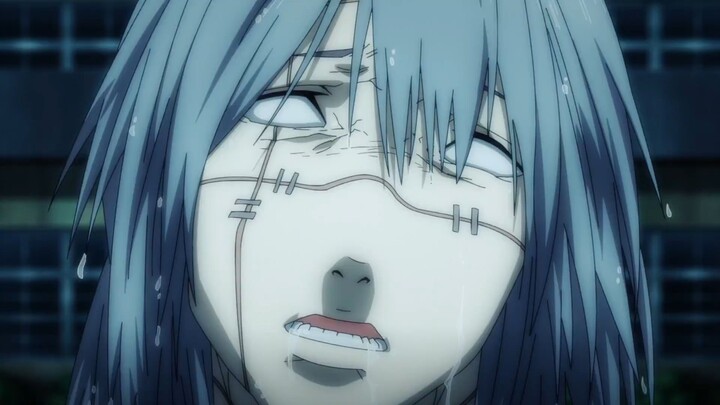 jujutsu kaisen mahito ini emang villain paling laknat dah knp di mui ten-ten lah si nanami