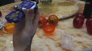 [Mở hộp] Mở hộp gashapon ngẫu nhiên của Kamen Rider! Hãy xem đó là Châu Phi hay Châu Âu~