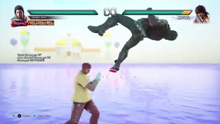 Tekken 7 Combo (Claudio Does Everything) #3