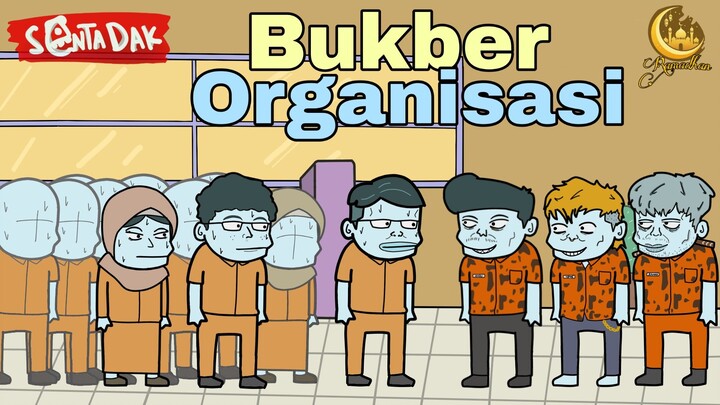 Acara Bukber Organisasi (Animasi Sentadak Ramadhan)