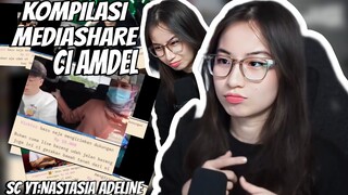 KOMPILASI MEDIASHARE CI AMDEL || PART 62!!!