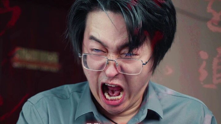 When the whole class is telling hellish jokes