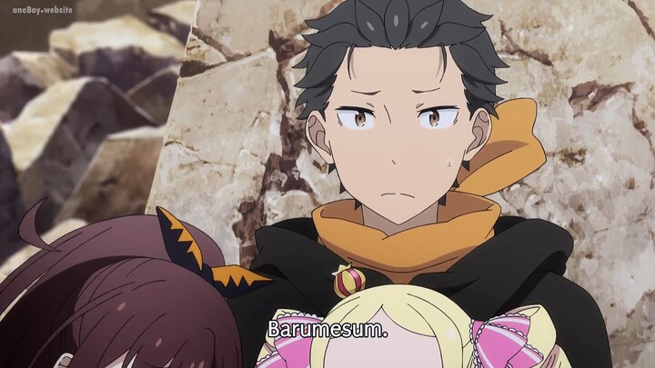 Re:ZERO -Starting Life in Another World- Season 4 episode 4 English Sub | REACTION