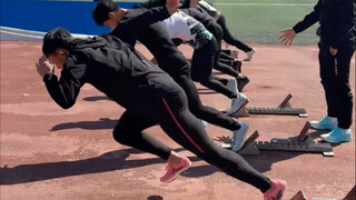 When a student provokes the coach