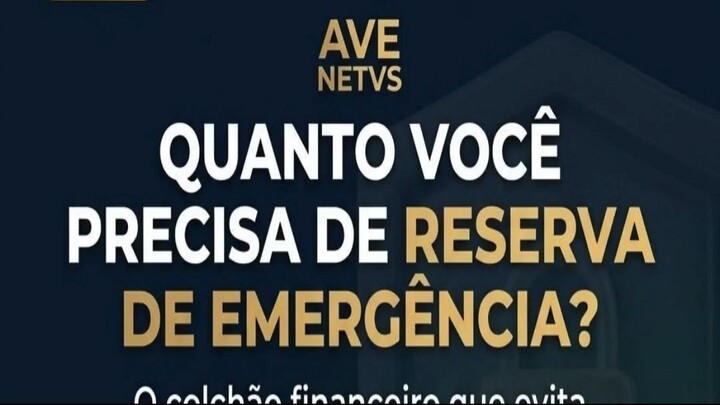 QUANTO VOCÊ PRECISA DE RESERVA DE EMERGÊNCIA?