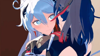 [ Honkai Impact สามเสียง] กอด 30 ปีของ Qi Ya