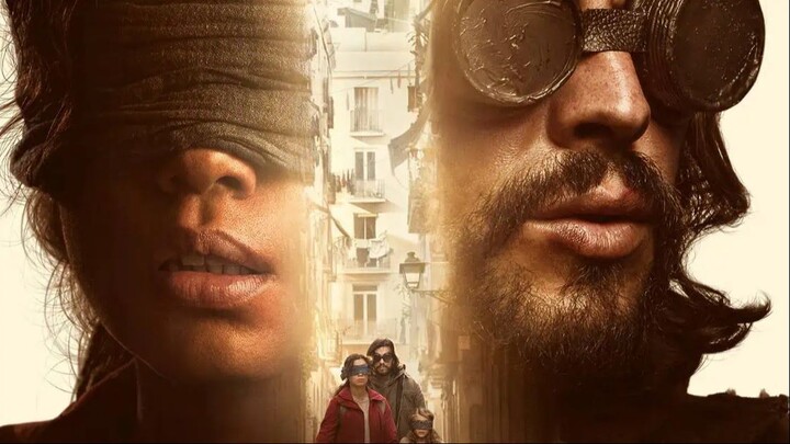 Bird Box: Barcelona (2023) - HD