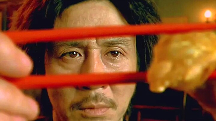 An elderly man was imprisoned in a secret room for 15 years, eating dumplings three meals a day. Aft