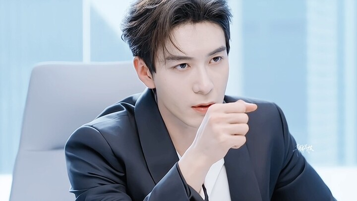 นางเอก: ฉันเริ่มฟินกับคุณสองคนแล้วนะ～