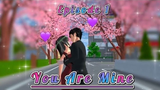 “You Are Mine” Episode 1 Drama Sakura School Simulator