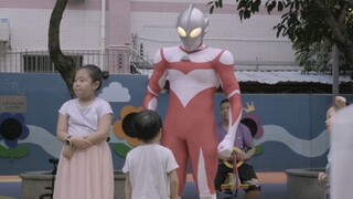 [Ultraman Grey: Mewujudkan impian anak-anak selama Festival Perahu Naga] Nama saya bukan Tiga, harap