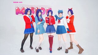 《米塔MiSide》和平模式现已推出——点击下载DLC吧~♡