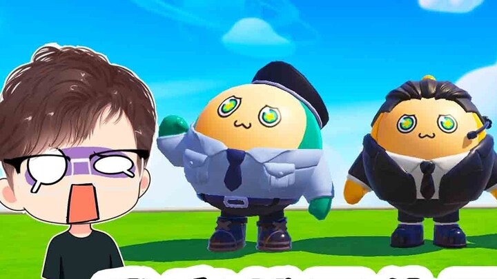 Tiệc Trứng: Tôi đã du hành ngược thời gian về đêm trước khi xảy ra vụ bùng phát trứng giả? Hãy chấm 