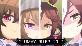 UMAYURU FANDUB INDO EPISODE 20