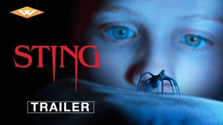 STING | Official Trailer | Starring Ryan Corr & Alyla Browne | In Theaters April 12