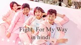 Fight for My Way E08 in hindi