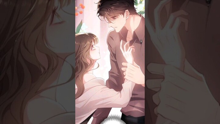 she is cute 🥰🥰#manhwareccomendation #manga #anime